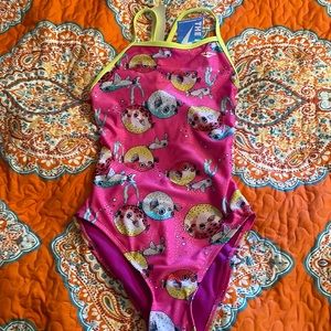 The Finals. Athletic swimsuit size 34/S